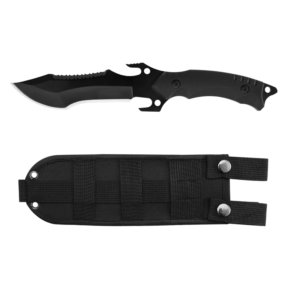 Fixed Blade knives Custom Hunting Tactical Survival Odm Knife  Knifes