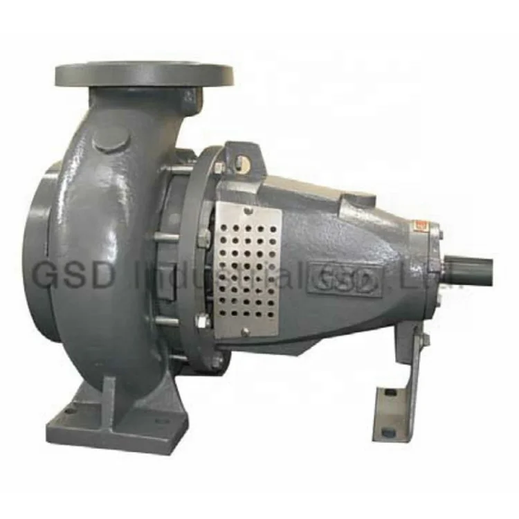 GHS turbine irrigation pump and cooling water pump
