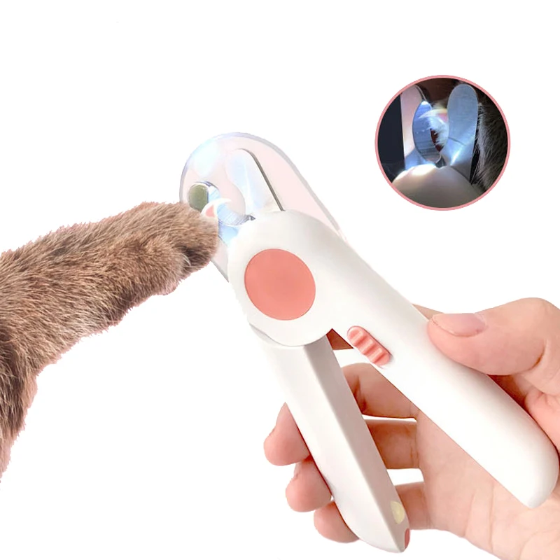 
amazon venta caliente 2021hot sellingManufacturer Pet Supplies Custom Pet Grooming TrimmerTool Cat Nail Blades Dog Nail Clippers 