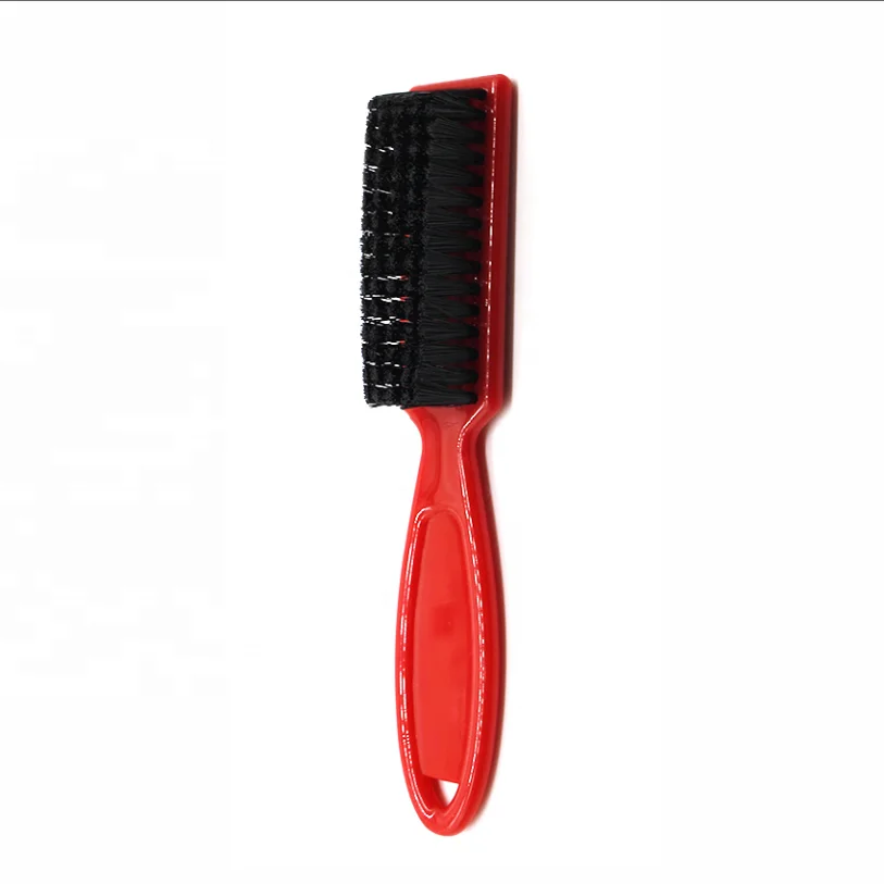 Hot Sale Barber Brush Beard Brush For Barber Station Salon Barbershop Equipment Brush