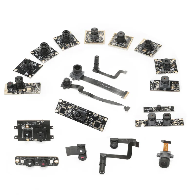 Wholesale 1MP HD 720P OV9712 Sensor Android Micro Mini UVC Camera Module For Intelligent All-in-One machine