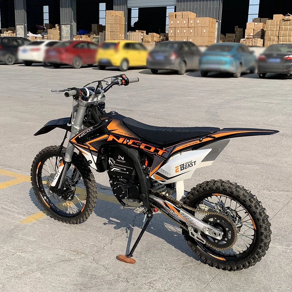 Nicot Moto eBeast cheap off-road other dirt bike engines adult racing racing electric motorcycles