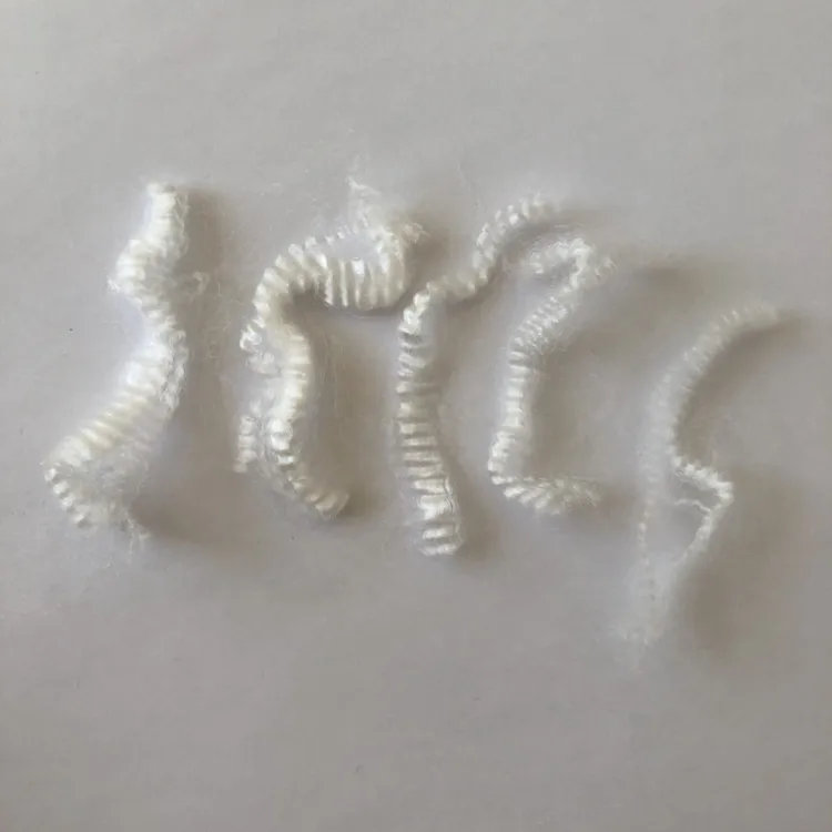 Manufacture polypropylene staple fiber 8D 90MM with anti-UV fiber price