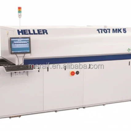 SMT Heller духовка 1707 mk5 паяльная