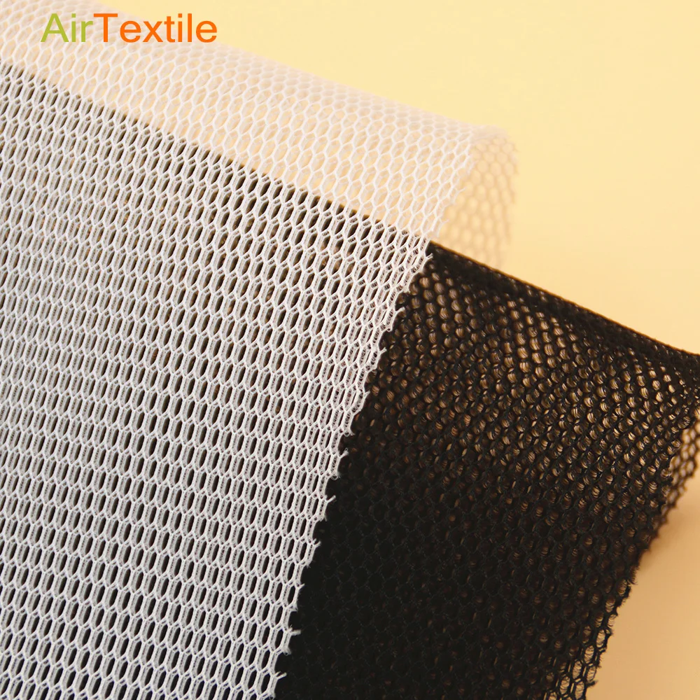 100% polyester 3D birdeyes  air mesh fabric sandwich mesh fabric spacer mesh fabric