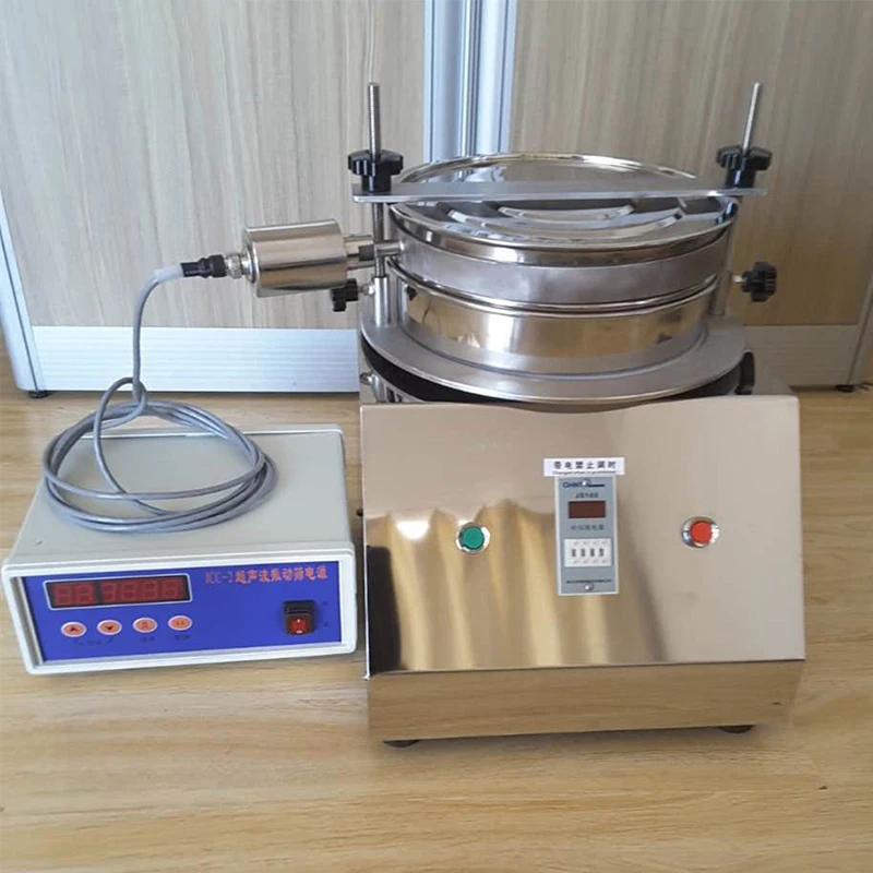 Laboratory Equipment Testing Sieve Sand Sifter Analysis Shaker Test Set of Sieves