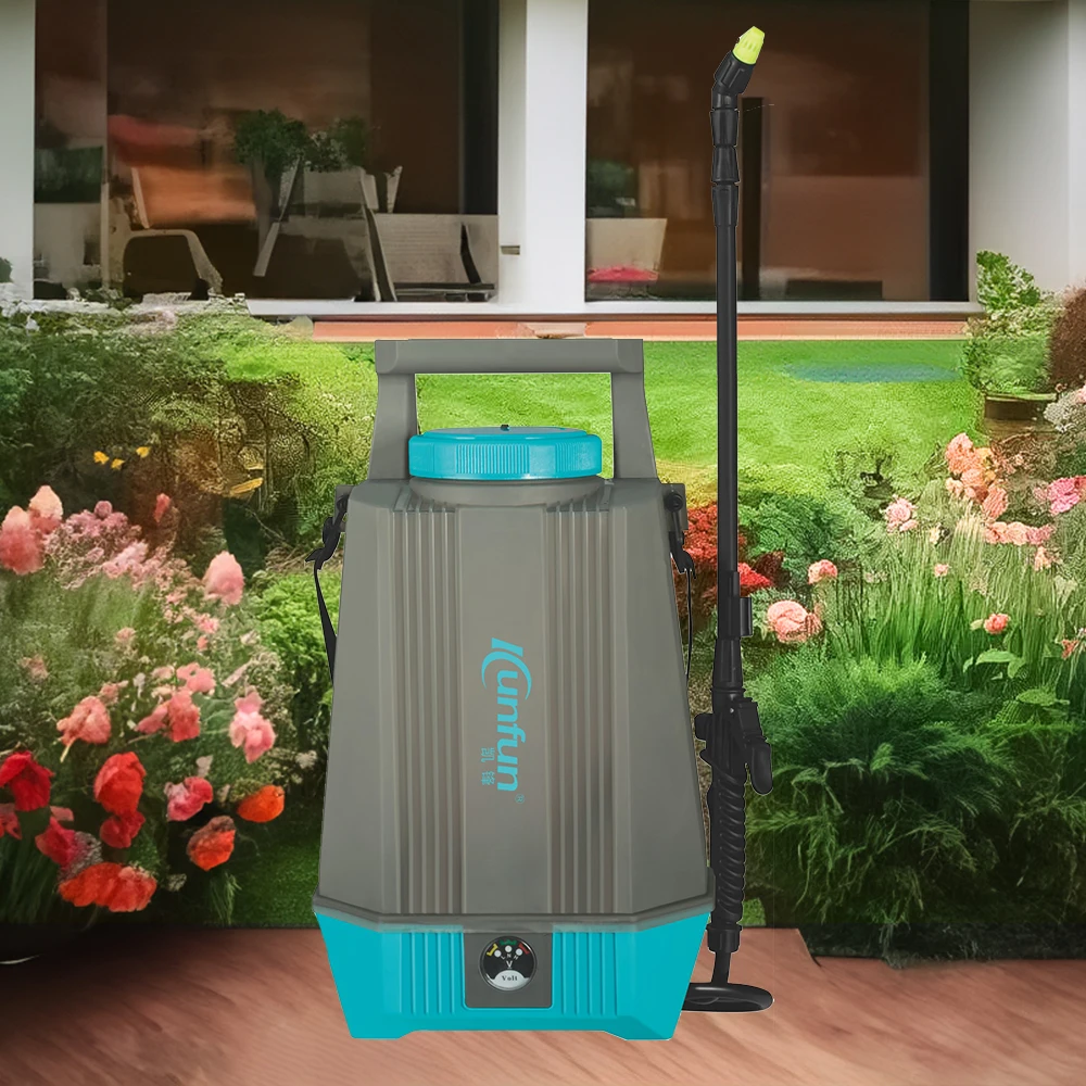 Professional Small Agriculture 5L Battery Electric Garden Sprayers