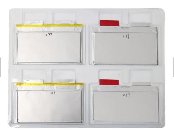 Высококачественные конденсаторы 4,2 В 21000F Гибридный супер конденсатор модуль для системы хранения энергии