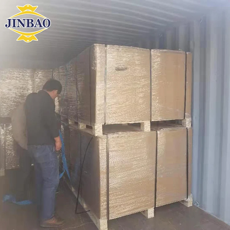 JINBAO  Manufacturing Customized size clear 4ft*8ft 100% transparente color white price colour frosted acrylic sheet