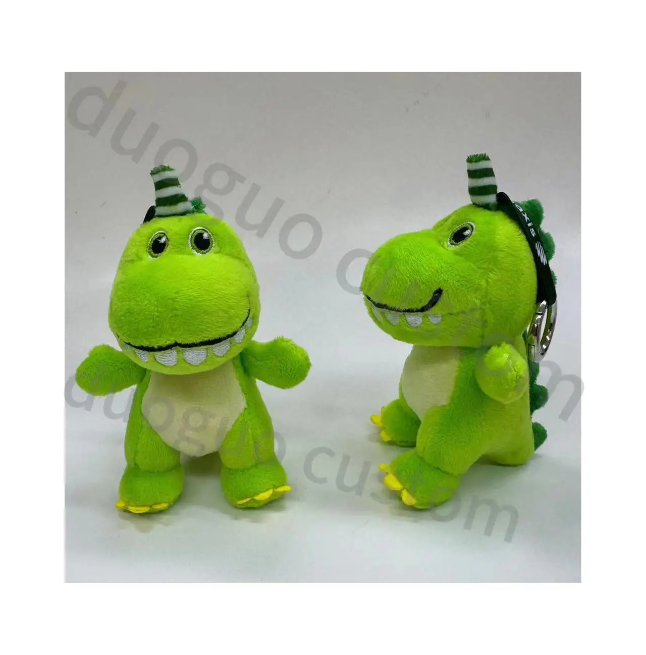 Professional customization of all kinds of clothing doll clothing backpack hanging doll 3d exclusive customization