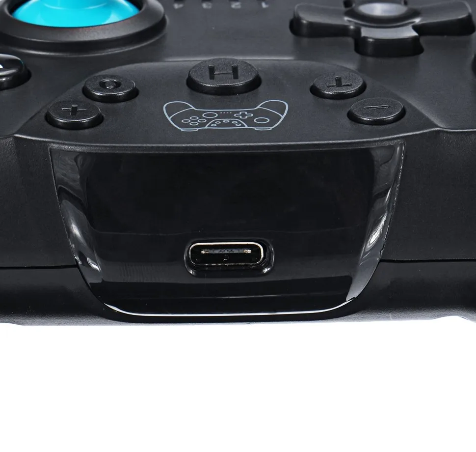 Hot selling Wireless controller Gamepad With Six axes Turbo function  For wireless gamepad for mobile