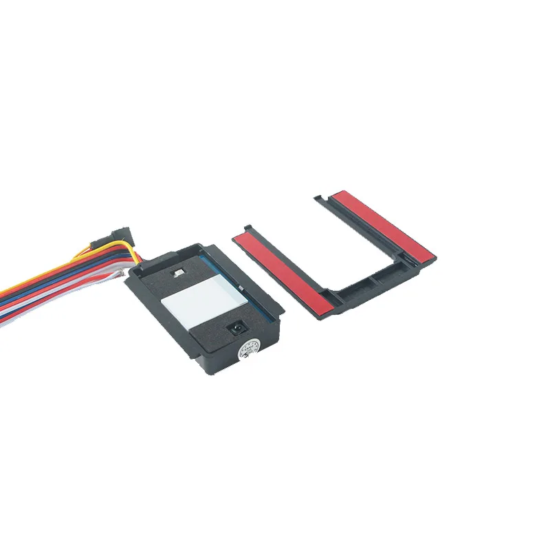 CGD smart mirror anti-fog bathroom mirror makeup mirror touch screen hand sweep sensor three-stage stepless dimming switch