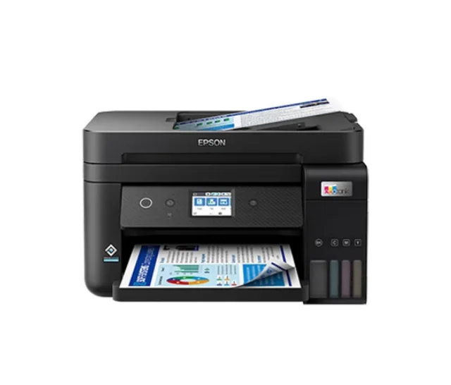 Для EPSON L6298 A4 Новая цветная Коммерческая многофункциональная факсимильная машина промышленная небольшая программа печати с Wi-Fi