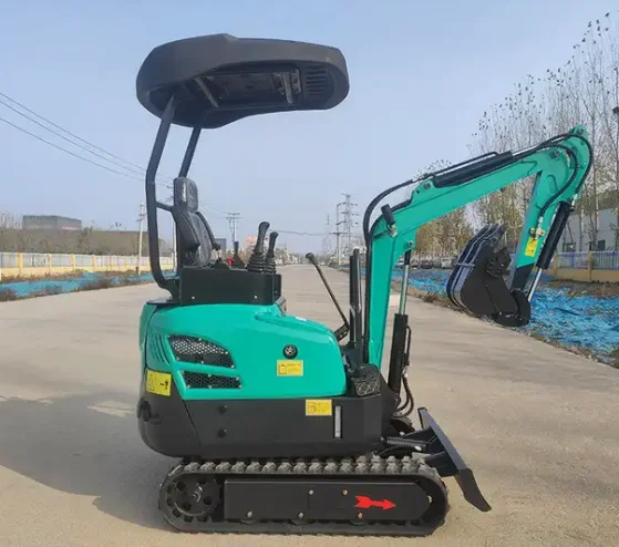 Mini Excavators  1 Ton 1.6 Ton 1.8 Ton 2Ton Digger EPA EURO 5 Standard Digger Mini Excavator Prices Super Discount