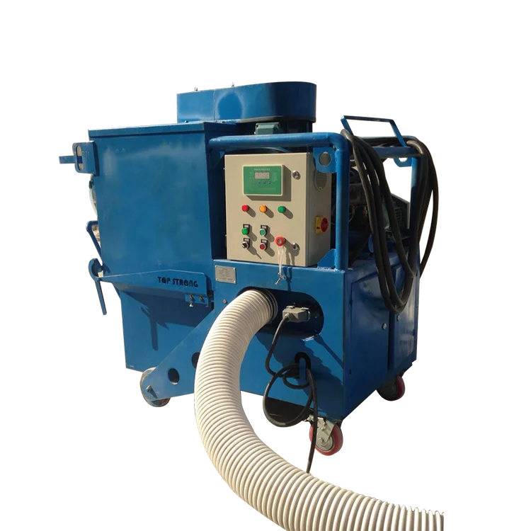 
Road movable shot blasting machine mobile shot peening machine 