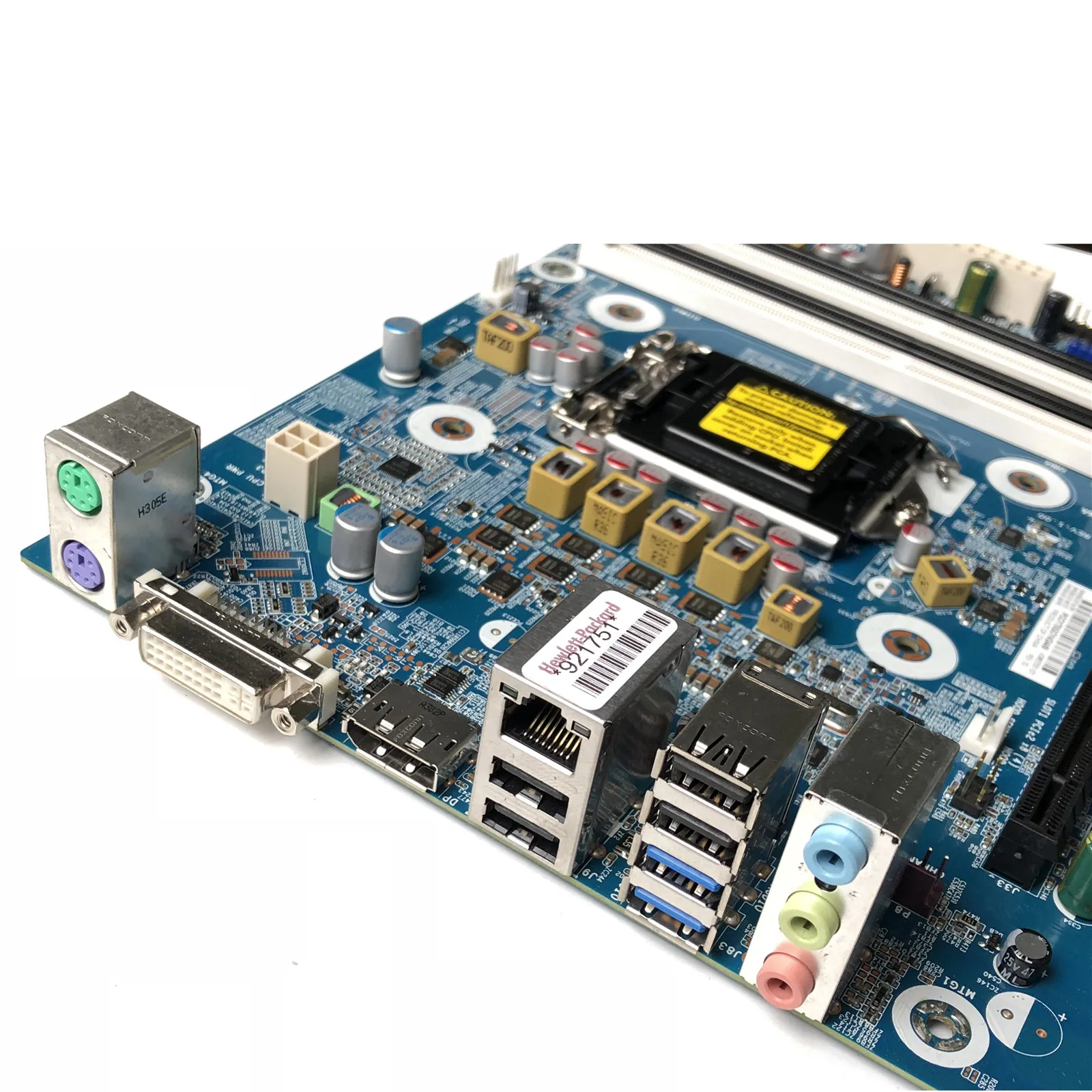 Оригинальная материнская плата для HP Z220 CMT 655842-001 655842-501 655842-601 655581-001 C216 DDR3 полностью