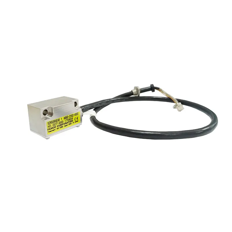 Fanuc 4TH axis encoder sensor A860-2162-V002 A860-2162-V013 used 100% tested okay