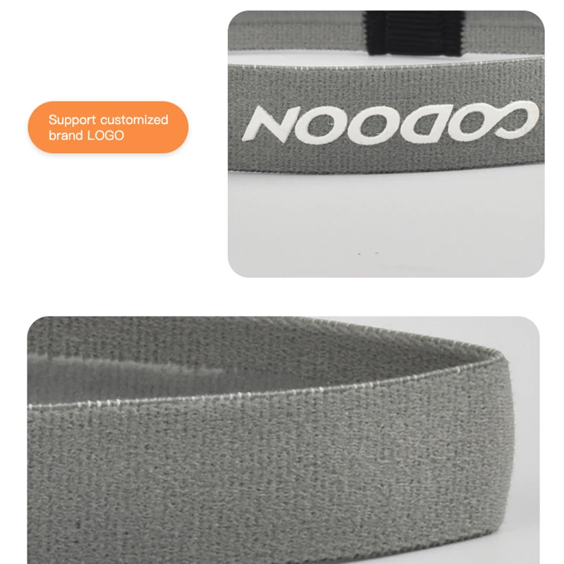 Повязка на голову для занятий спортом, впитывающая пот