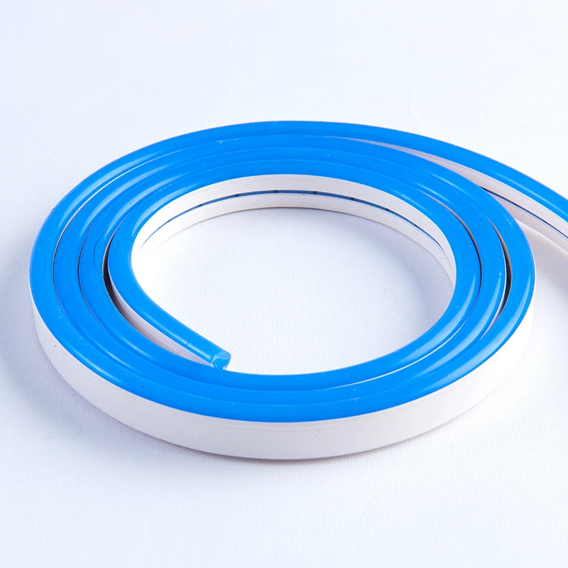 Flex Outdoor Smd Christmas Landscape Lights Strip Neon Led Custom Neon Lights/neon Sign Rgb 12V 90 BG Copper Remote Control Ip65