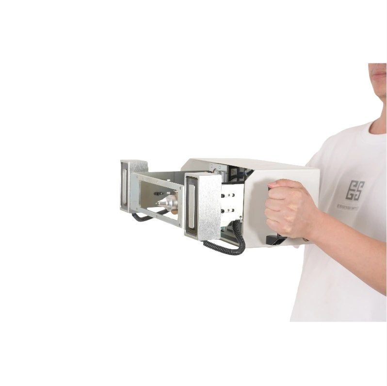 Factory Price Handheld Steel Nameplate Vin Chassis Number Dot Peen Metal Engraving Machinery Marking Machine LCD No Computer