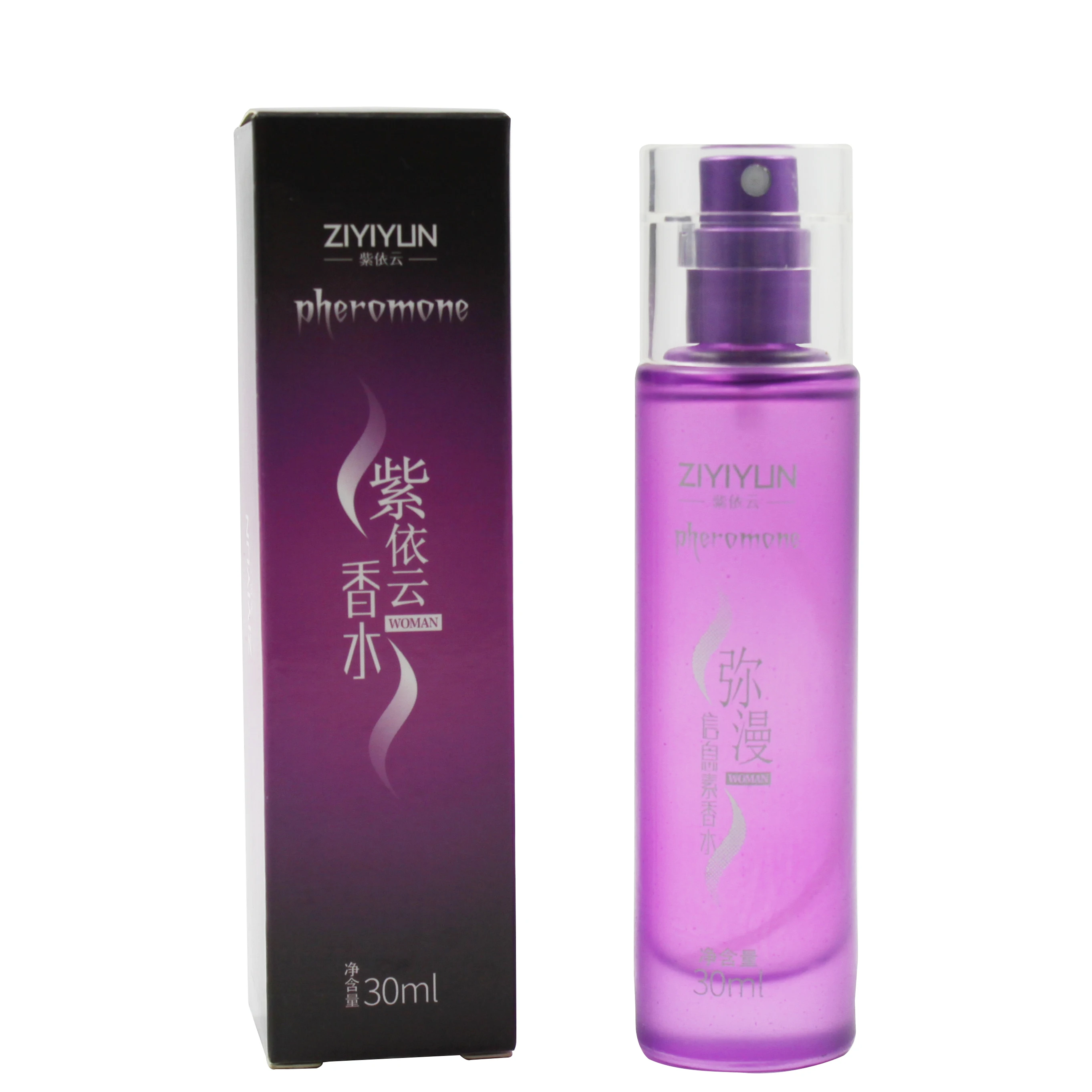 Manufacture wholesale natural 30 ml mini love spray fragrance perfume for woman