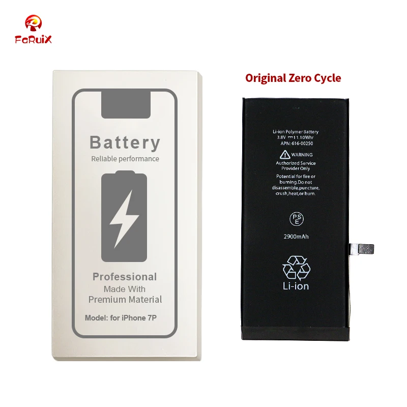 rohs oem lithium smartphone portable battery factory directly make for iphone
