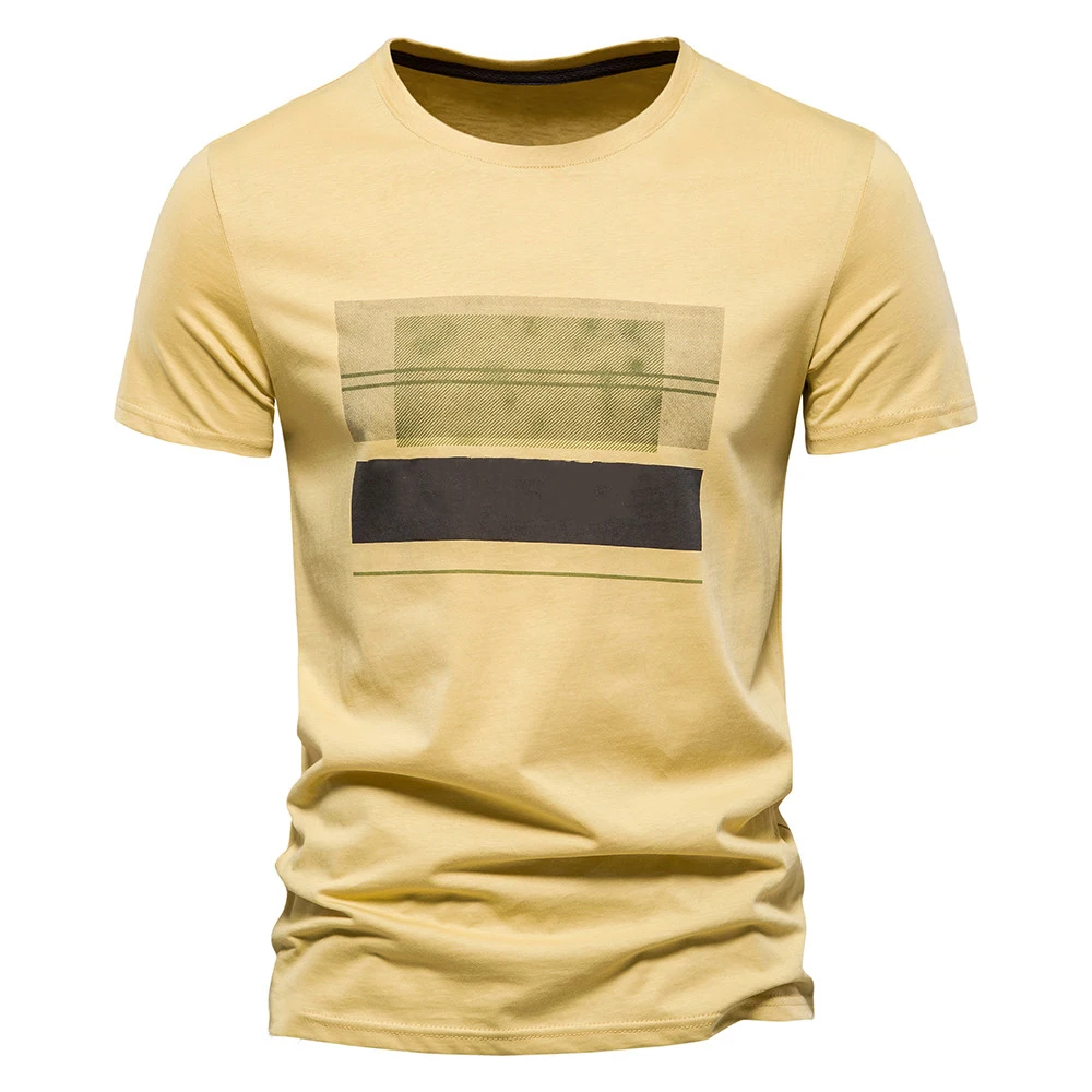 bulk buy summer cheapest wholesale tshirts quality t shirts short sleeve graphic cotton thick logo printing customized tshirts