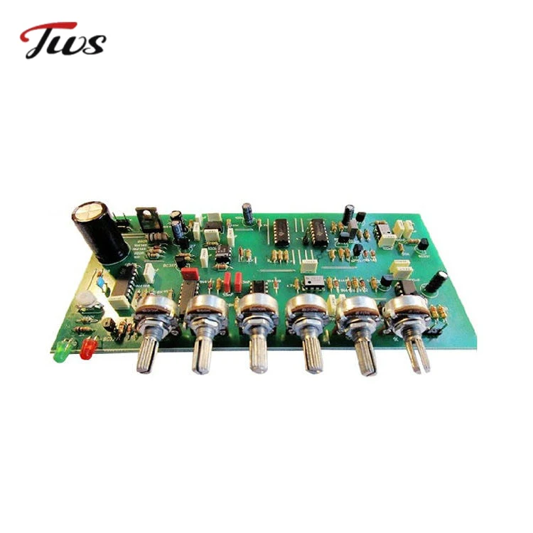 Компоненты для сборки производителя печатных плат