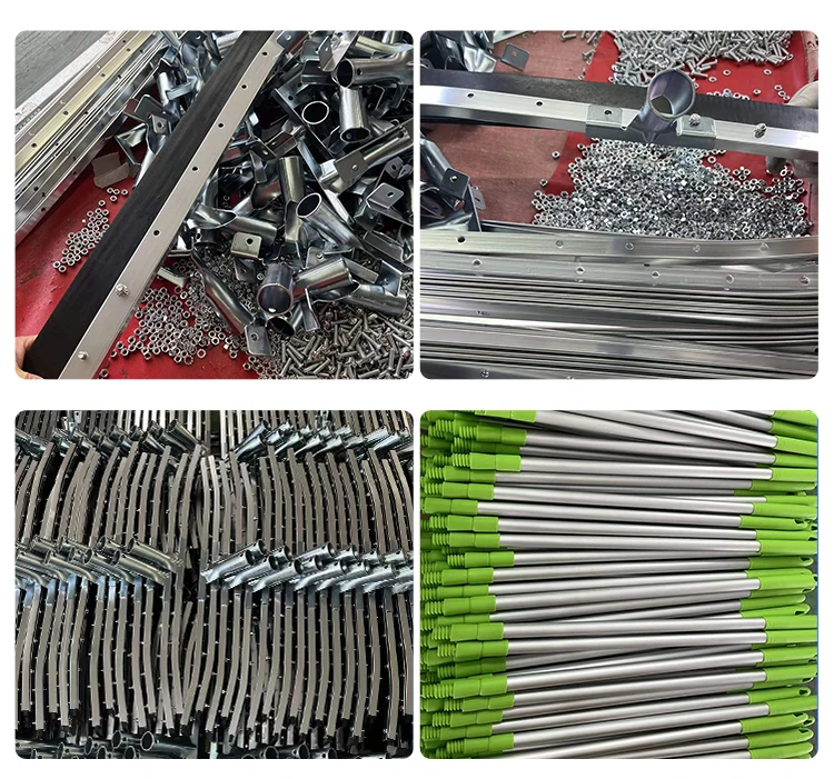 Cleaning tools silicon squeegee magnetic window cleaner