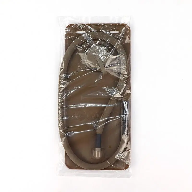 Free sample 2L Portable Water Bladder Bag Bike Bicycle Cycling Camel Hydration Bladder Backpacks Camping Hiking Sports Water Bag