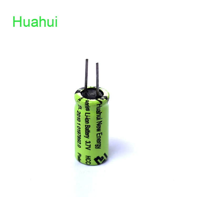 cylindrical 3.7v 70mah 10150 li ion battery lithium battery cells for personal care products