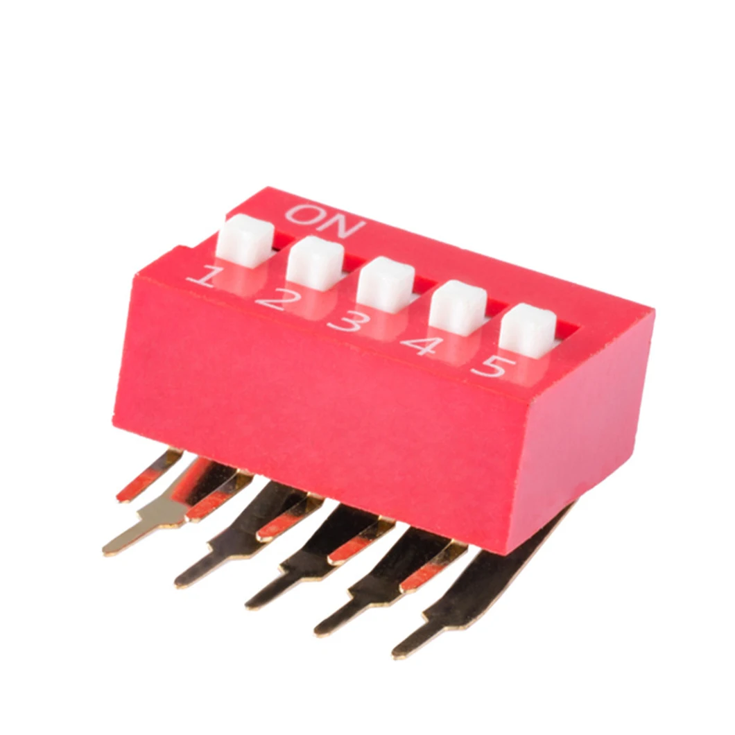 1-12 position piano type dip switchDIP Switch