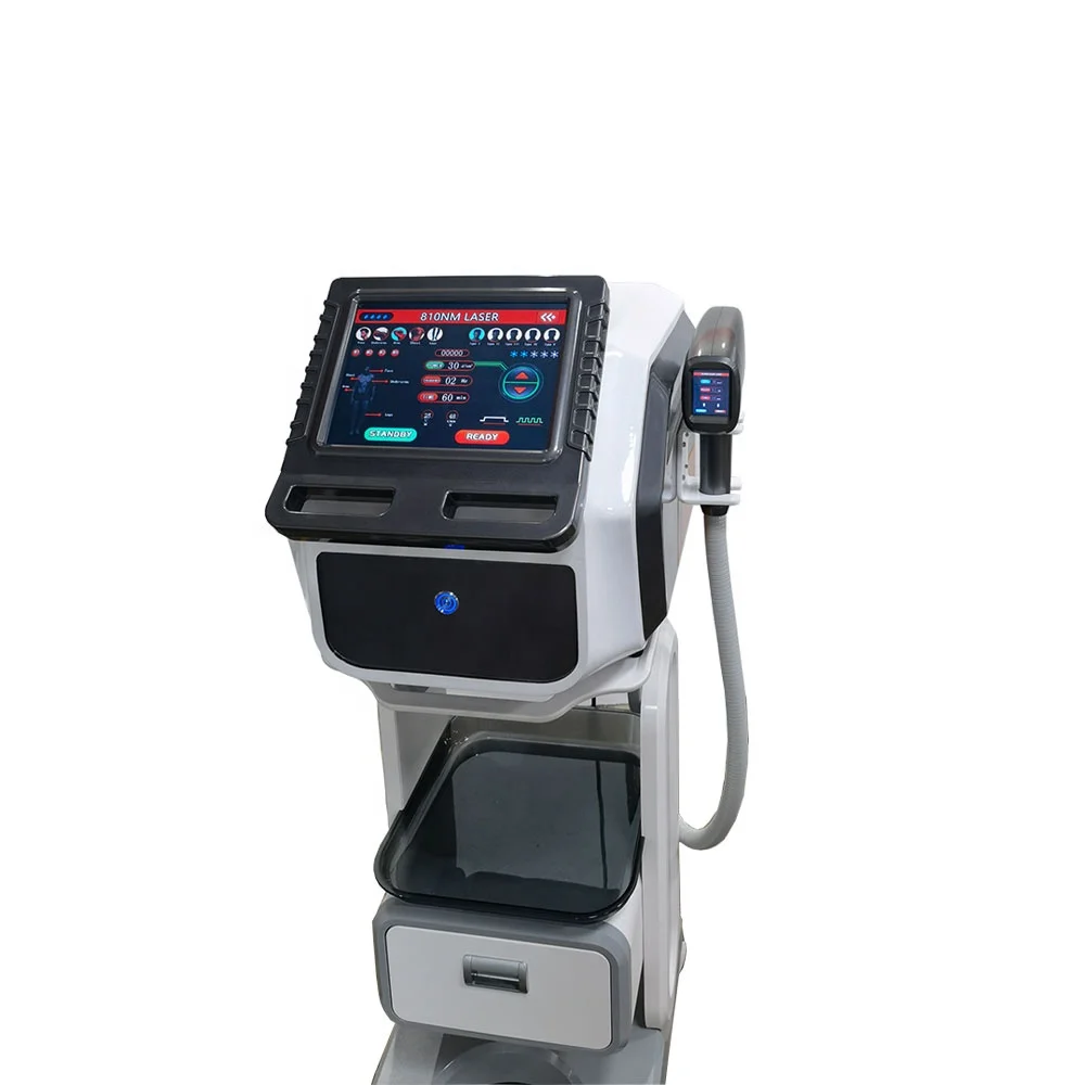 2023Newest 1000W1200W1600W Triple wave Platinum Titanium/808nm laser diode/755 8081064 diode laser hair removal machine