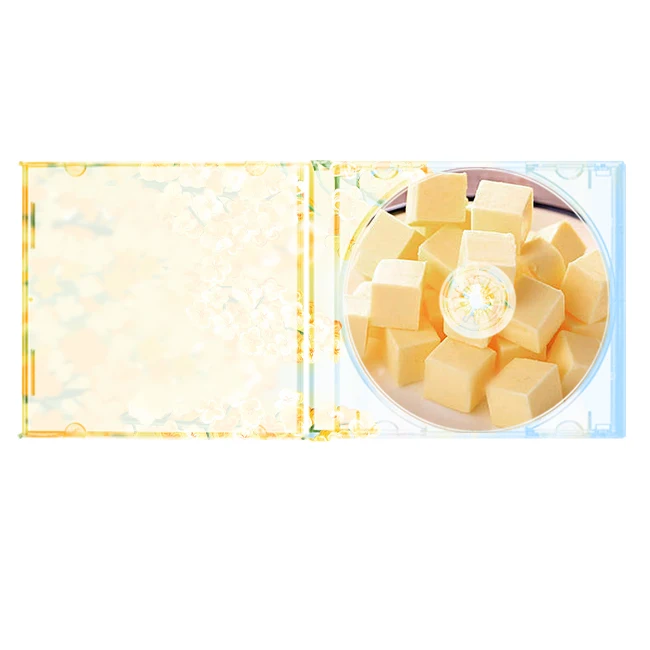 Disc CD Manufacturers Custom Packaging Solutions Factory All Jacket Running