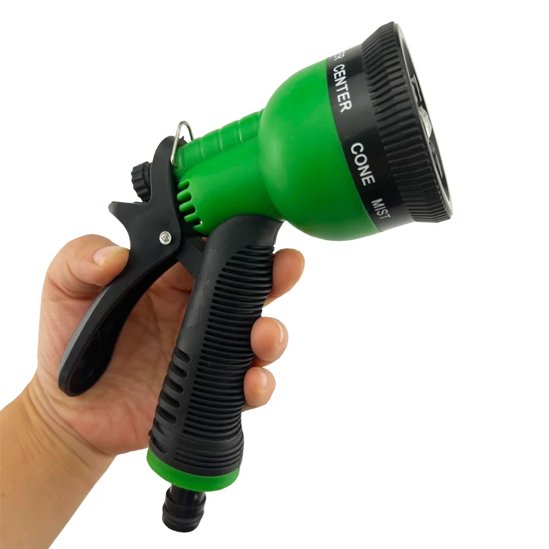 Multi-Function High Pressure Water Gun Garden Cleaning Gun Spray Gun hose and nozzle