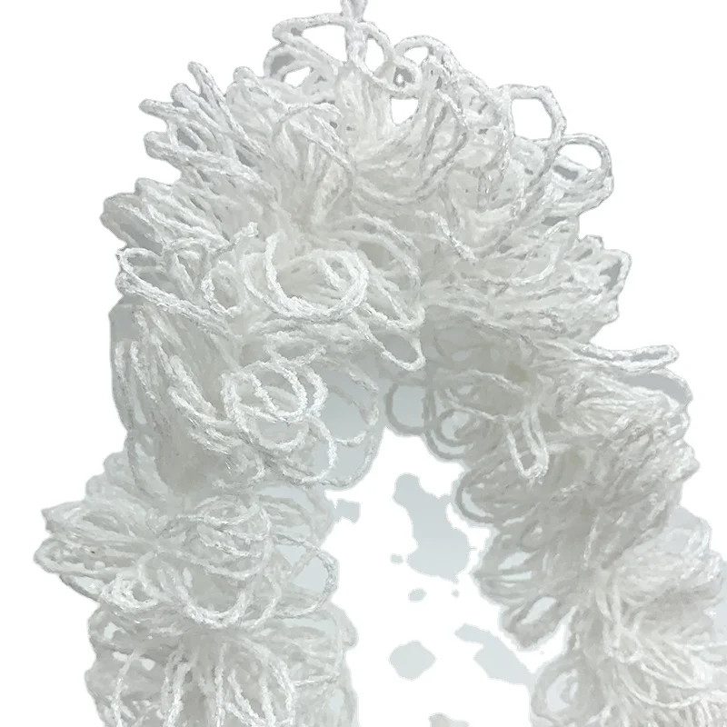 biological stuffing Water treatment braided packing braided packing waste water treatment equipment For Sewage Treatme