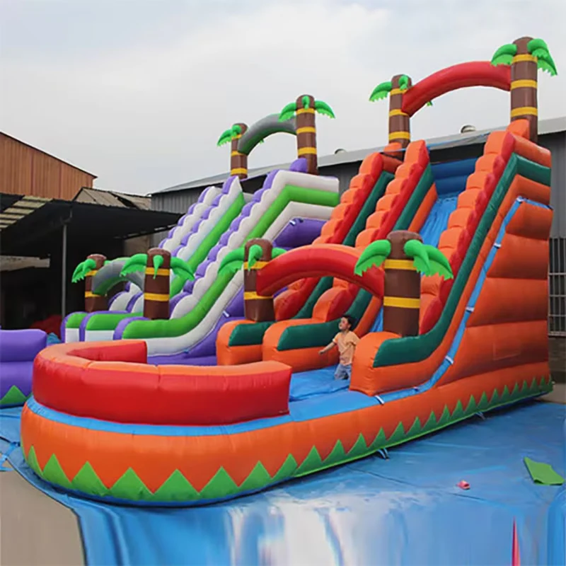 Commercial Grade Dinosaur Bounce House Indoor Playground Equipment Pvc Inflatable Beach Ball Popping