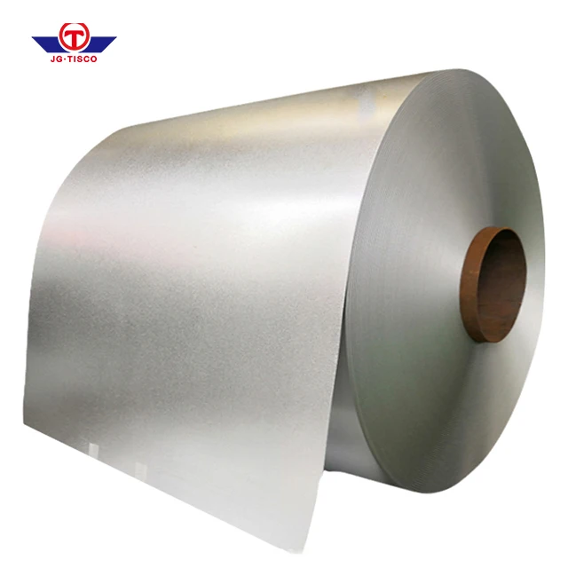 Galvanized steel price Cold Rolled Steel GI Coil dx51d galvanized steel coil