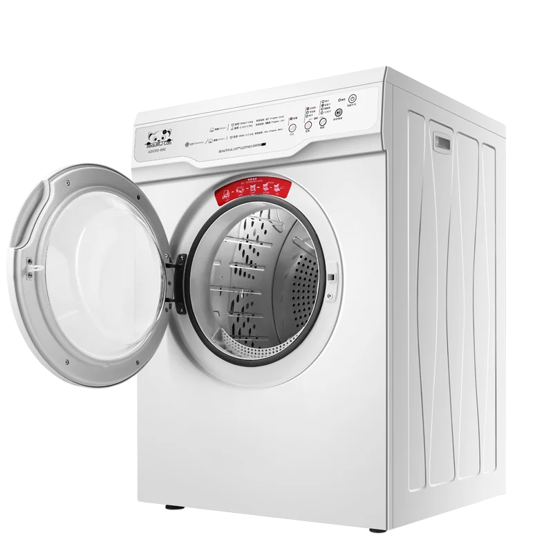 
Clothes Drying Machine/ vented tumble 8kg home dryer electric cloth dryer 