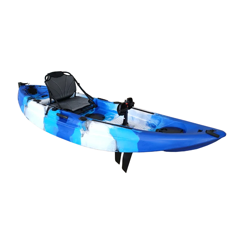 Manufacturers Ocean Custom kayak pedal sea fishing kayak