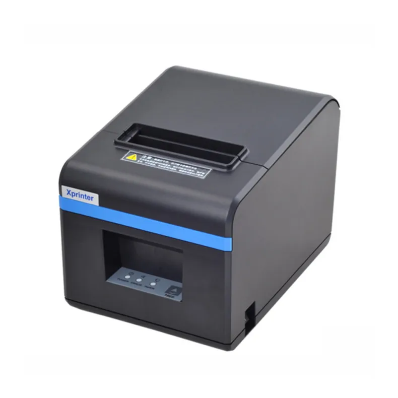 Pos Auto Cutter Xprinter XP-N160II 80mm Thermal Receipt Printer