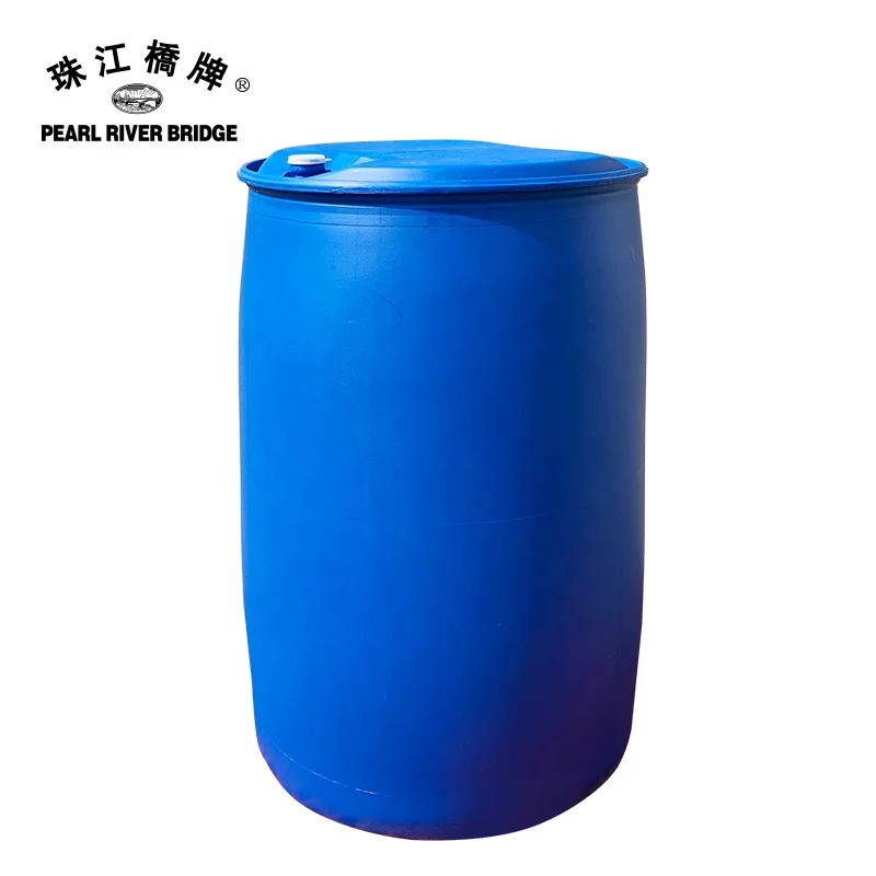  PRB Rice Vinegar 200L Drum Factory Price Natually Brewed Food Ingredients Pearl River Bridge Brand