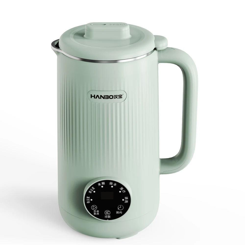 HABBO 800ML Multifunctional Wall Breaking Machine Household Cooking Automatic Vacuum Bass Mute Soybean Milk Machine