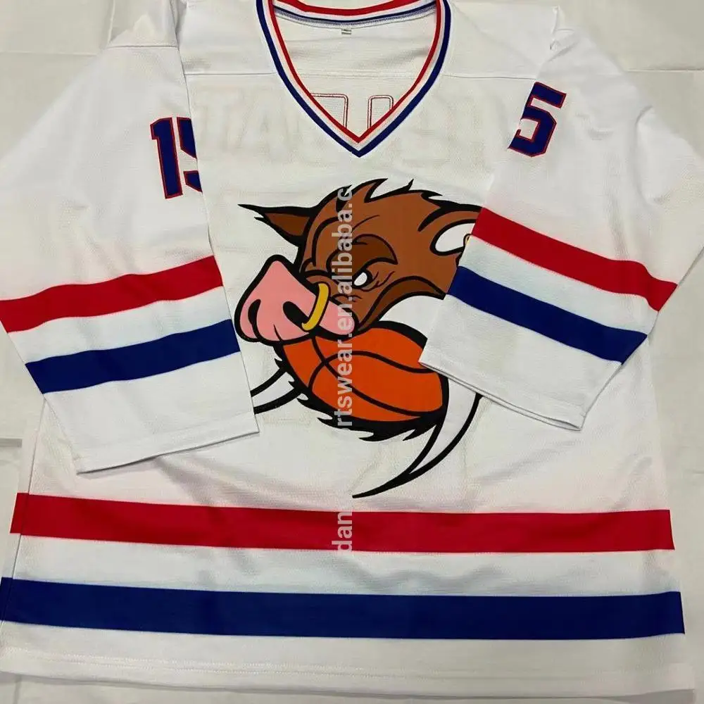 
2020 Custom team plain youth oversized slim fit cheap lace ice hockey jerseys 