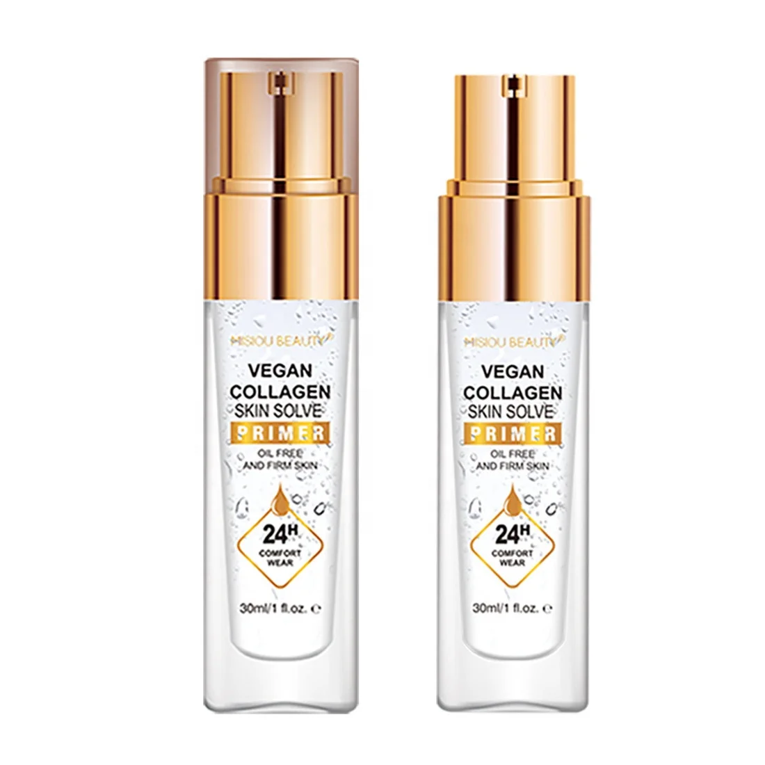 high quality vegan Oil Control sunscreen Isolation Concealer Long lasting moisturizing face primer makeup base