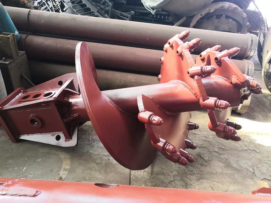 500-1000mm rock drilling auger for Sales