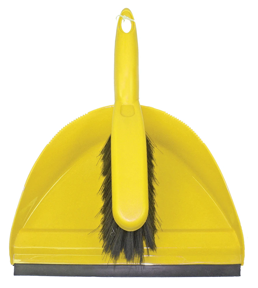 
Plastic Sweep Broom set broom and dustbin Set Cleaning dustpan 