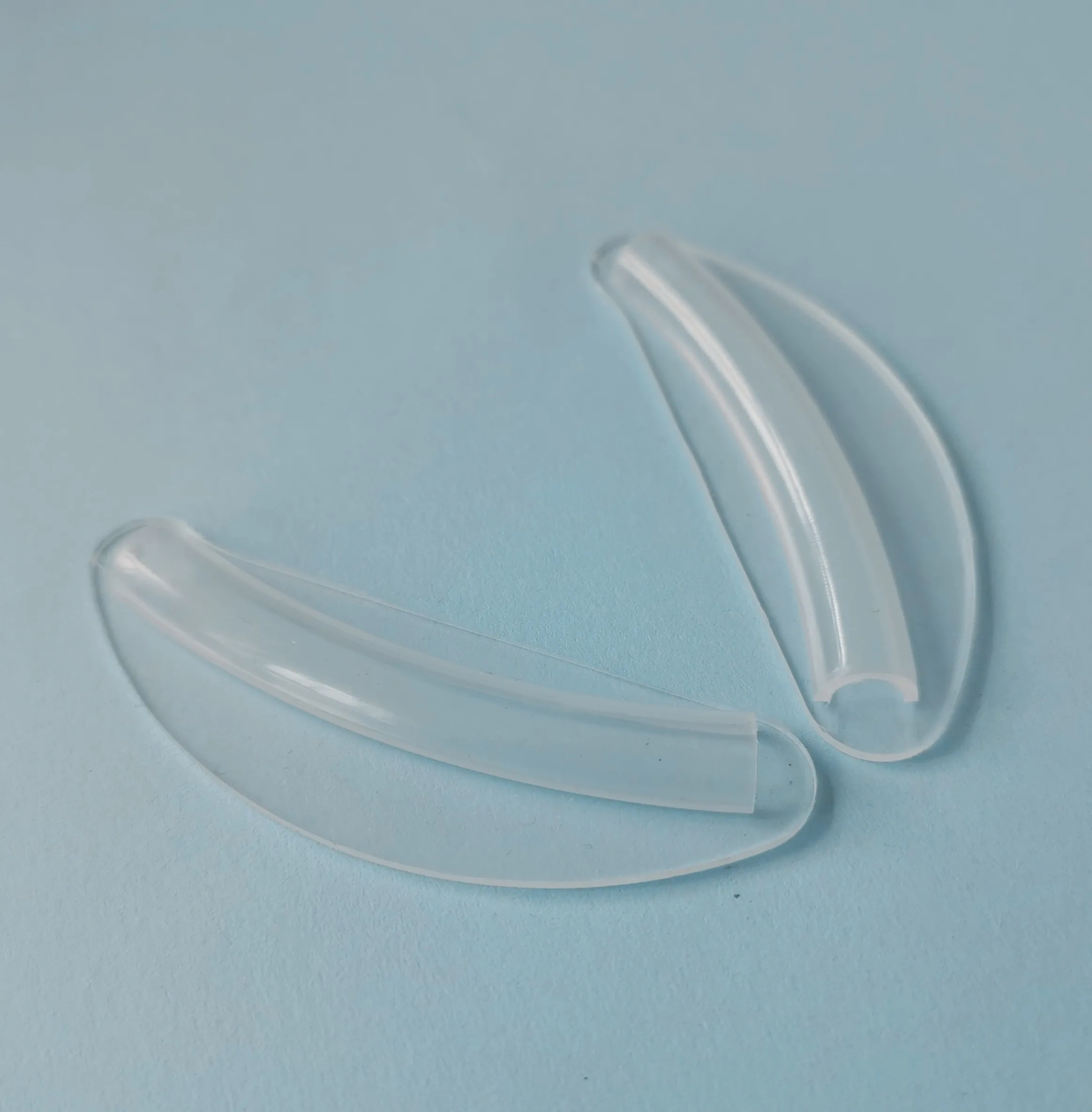 Импортная медицинская силиконовая шина для поддержки носа, используется в больничной носовой части