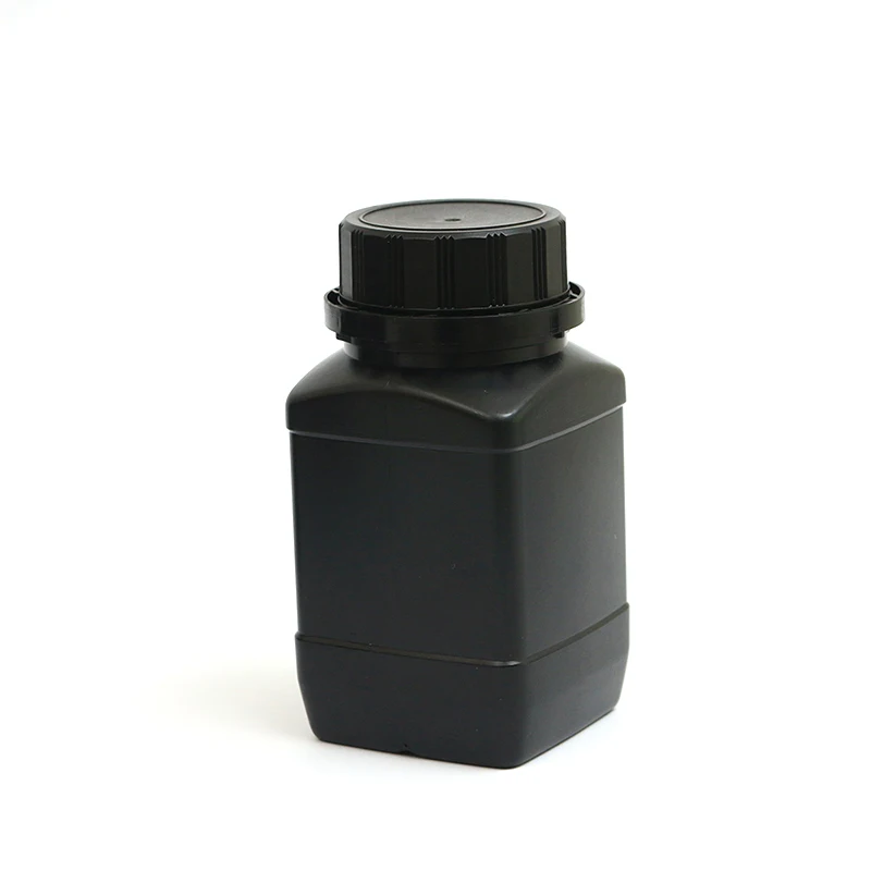 Plastic reagent bottle 50ml plastic bottle eyelash empty super Plastic reagent bottle