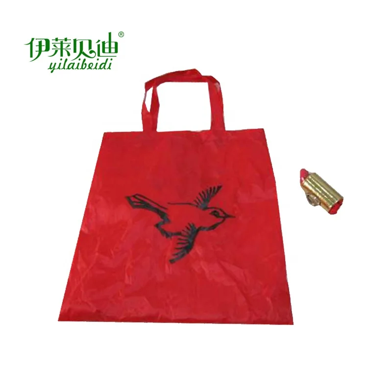 Decorative Reusable Custom Made Shopping Bags